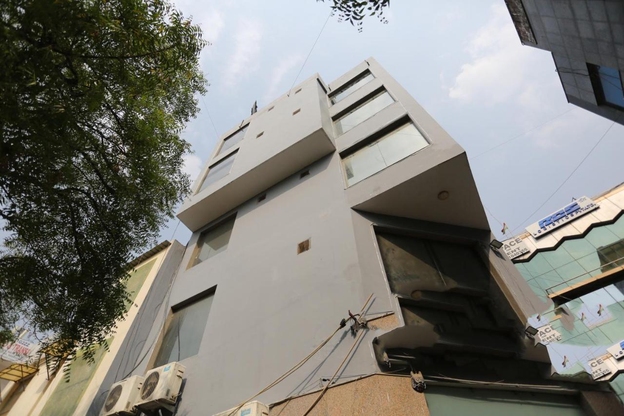 Hotel The Best Near Delhi Airport Νέο Δελχί Εξωτερικό φωτογραφία